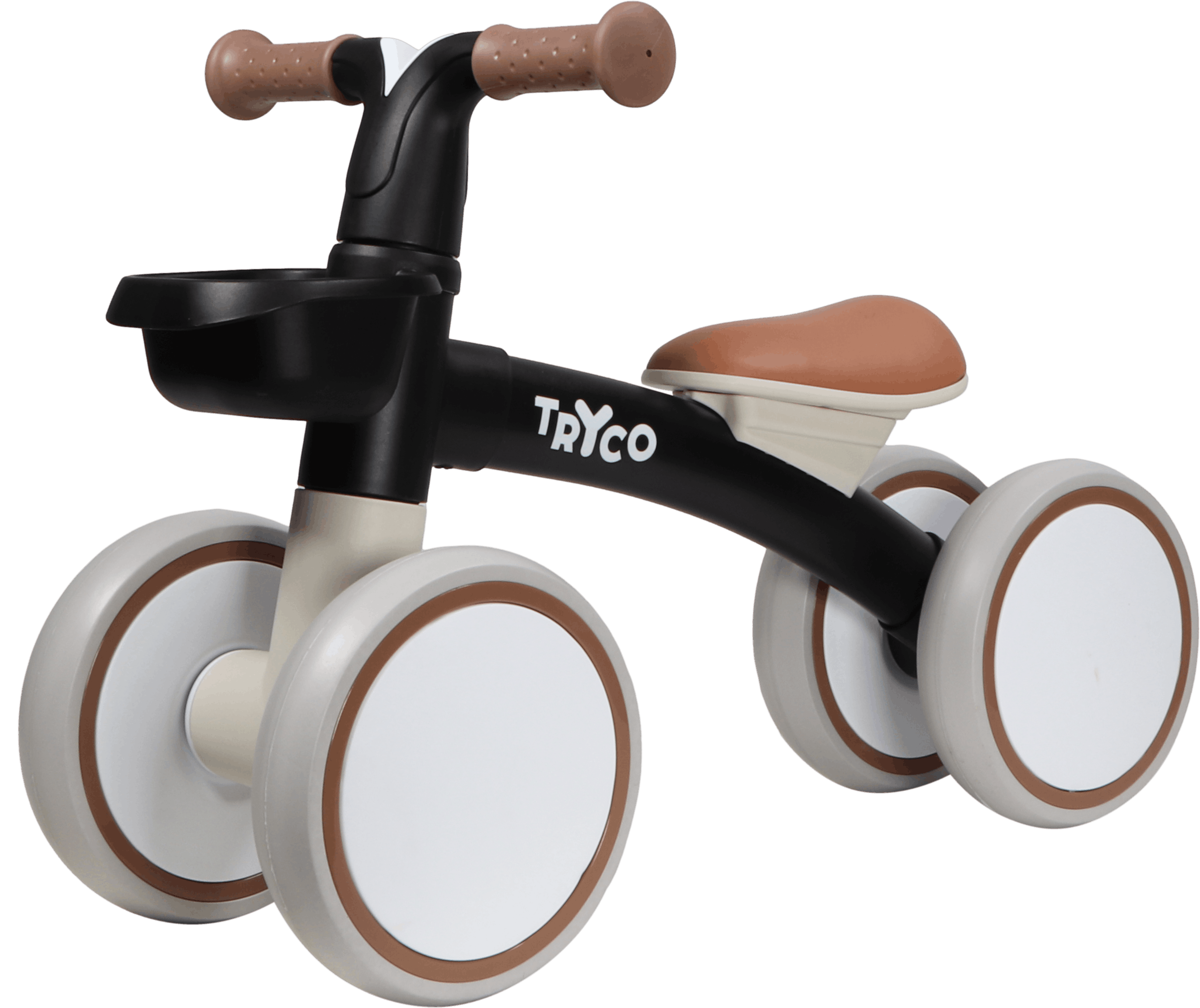 Vélo Luna noir