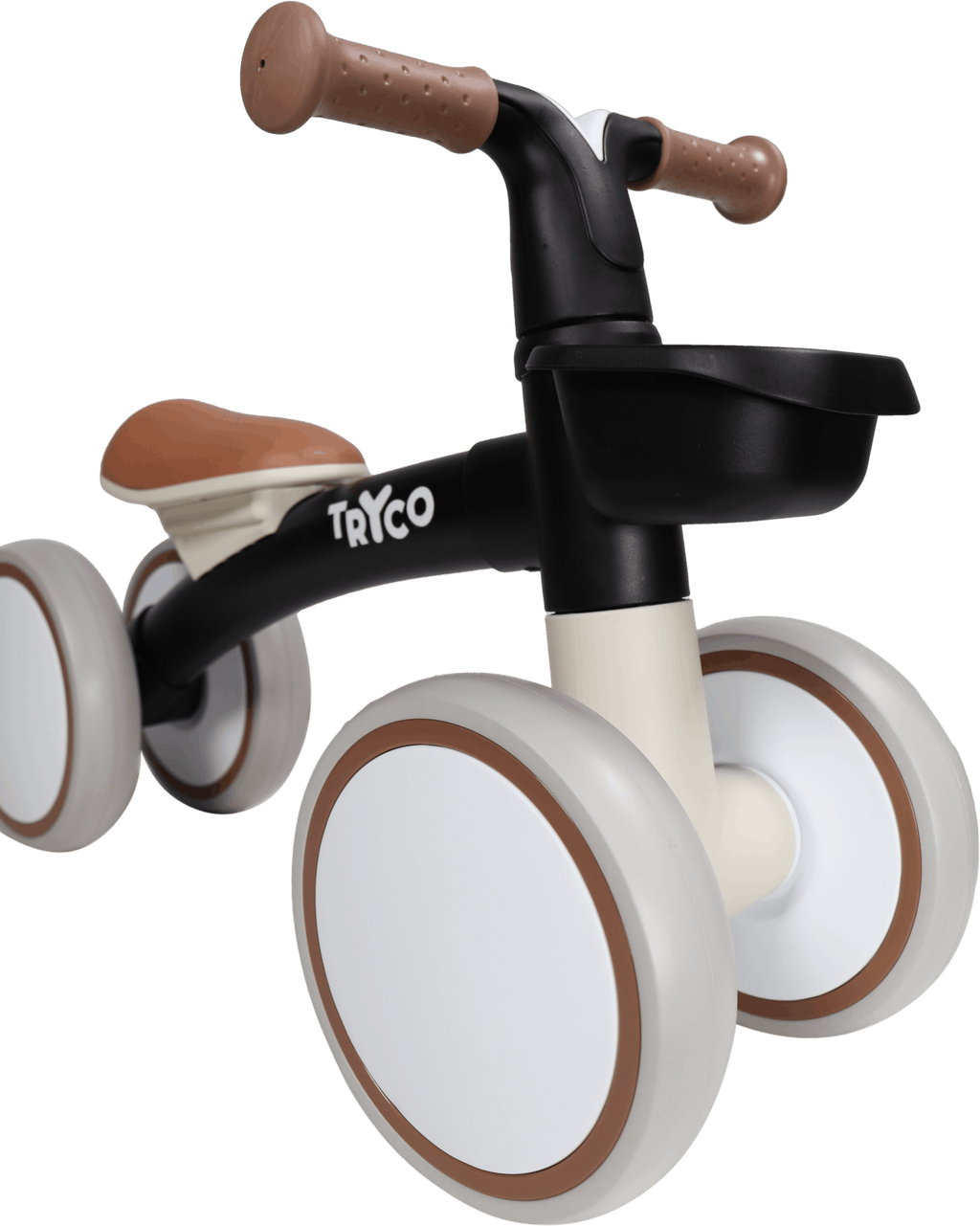 Vélo Luna noir