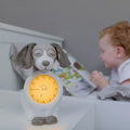 Accompagnateur de sommeil enfant veilleuse éducative Davy