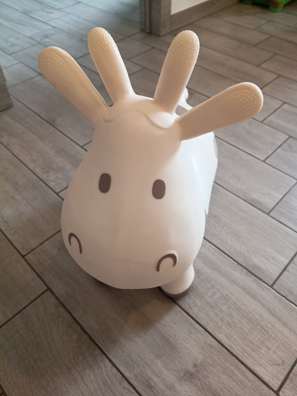 Skippy Cow beige