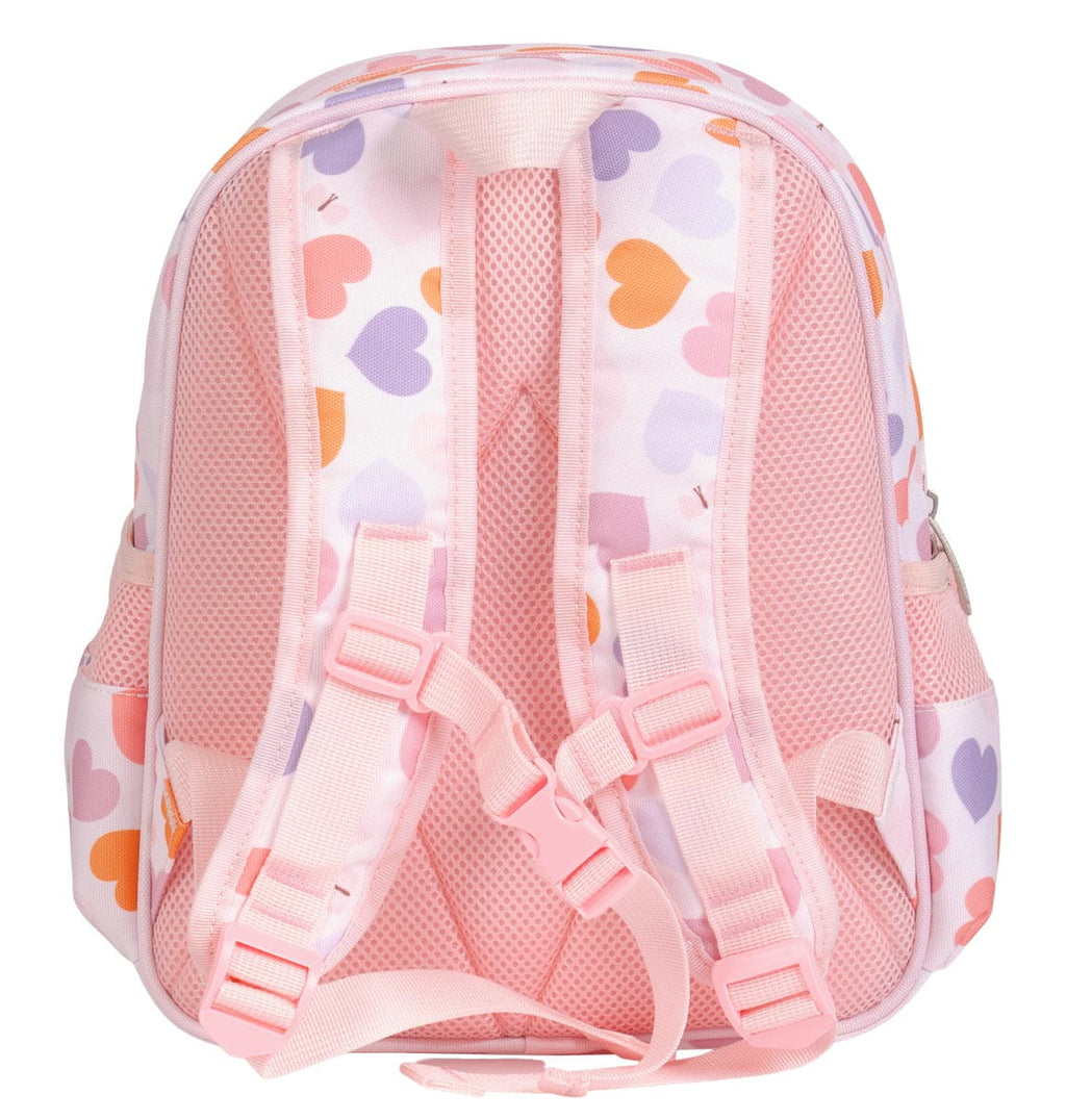 Sac à dos maternelle enfant cœur