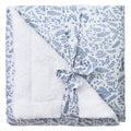 Couverture pour bébé de la collection Forêt enchantée