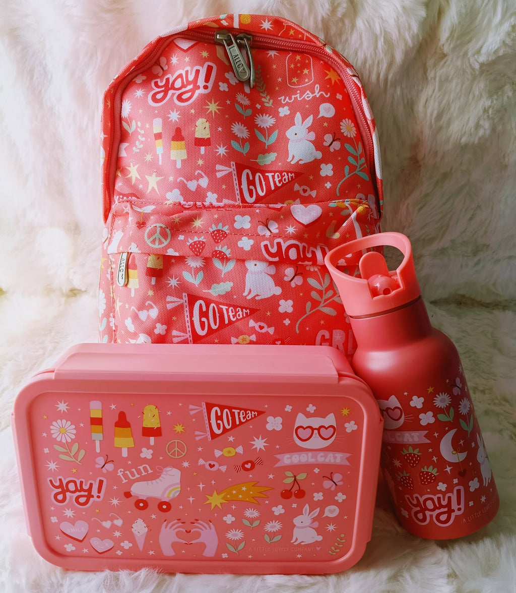 Sac à dos maternelle enfant fun