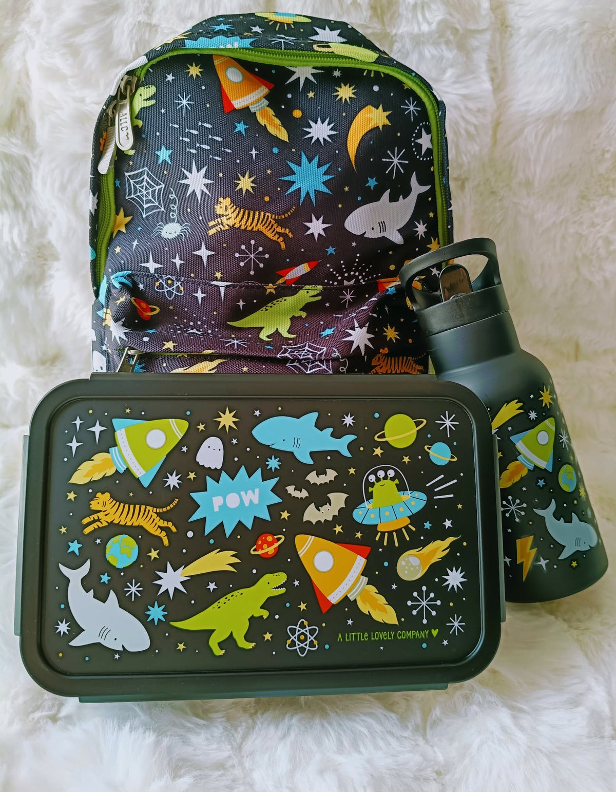 Gourde isotherme galaxy