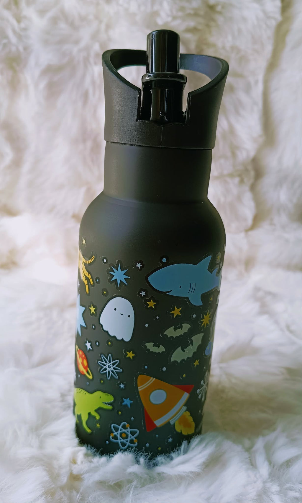 Gourde isotherme galaxy