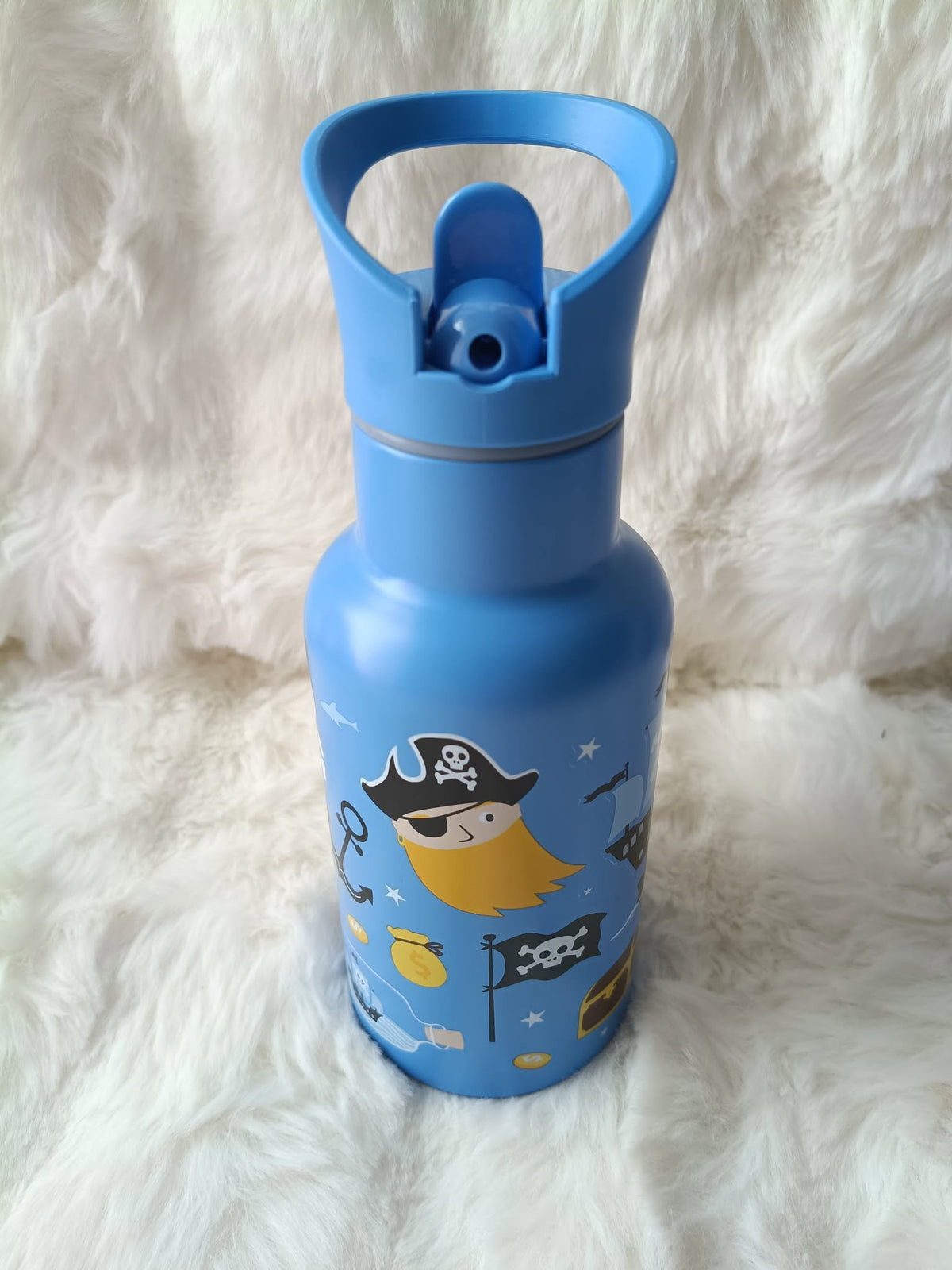 Gourde isotherme pirates