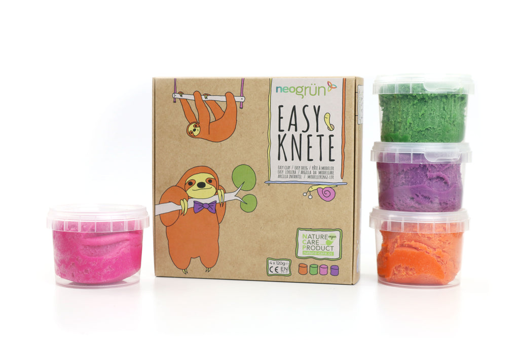 Coffret créatif Loki enfant de pâte à modeler