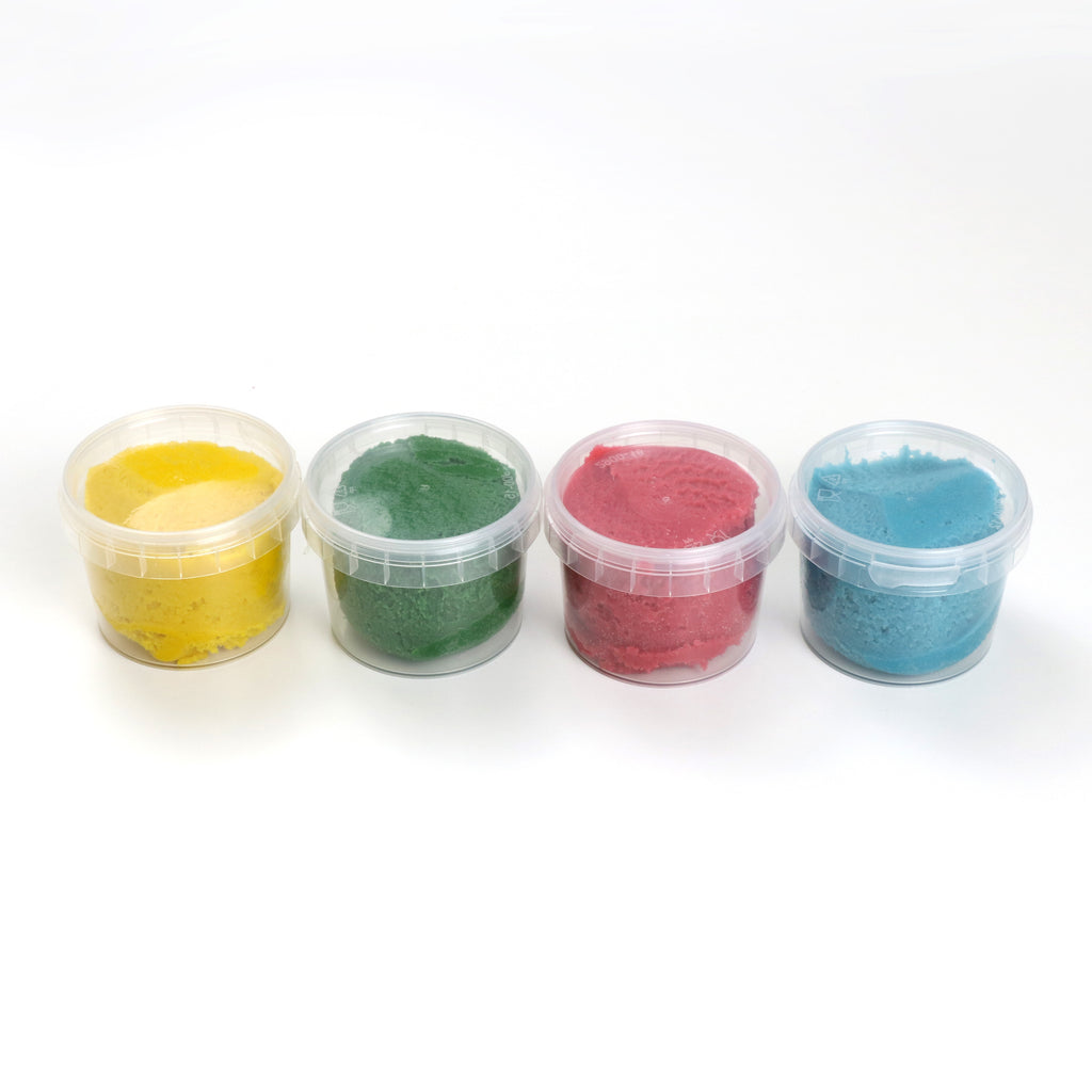 Coffret créatif enfant avec pâte à modeler du kit Yuki