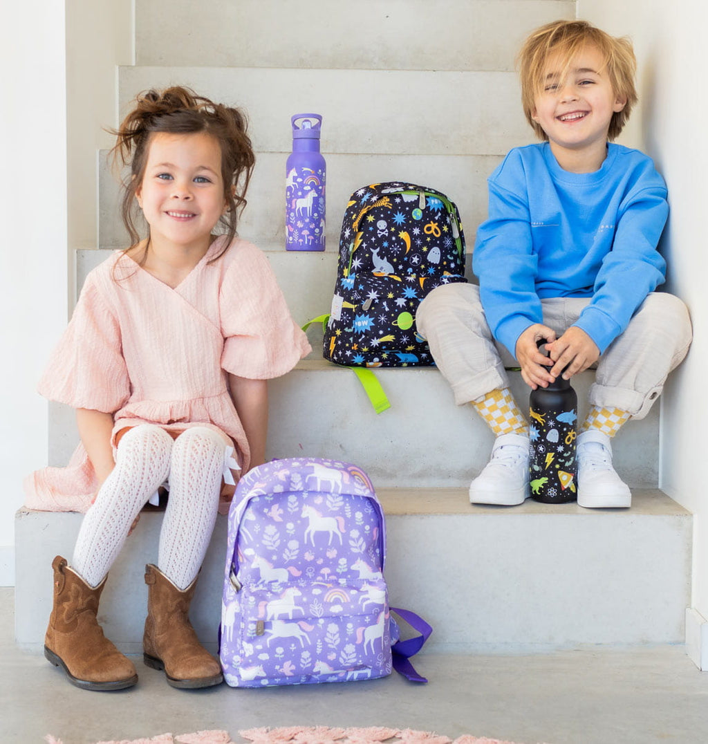 Sac à dos maternelle enfant licorne