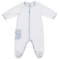 Pyjama dors-bien bébé en coton 100 pour nouveau-né Forêt  enchantée