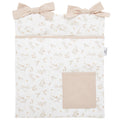 Range pyjama bébé à suspendre en coton ouatiné Daydream