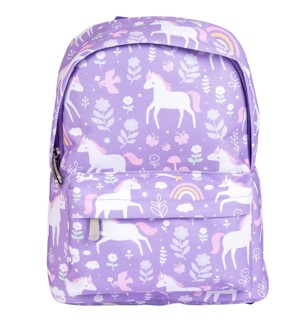 Sac à dos maternelle enfant licorne