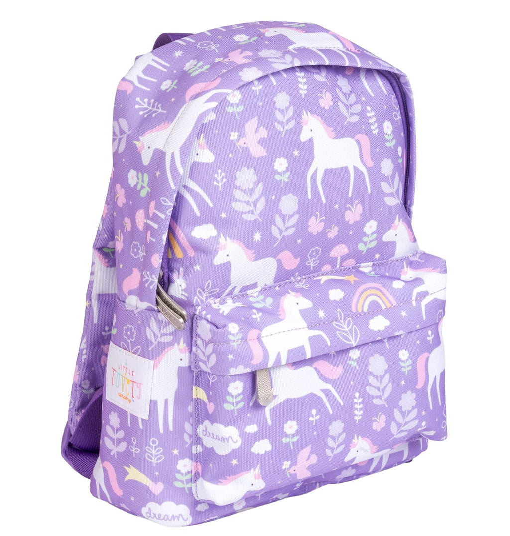 Sac à dos maternelle enfant licorne