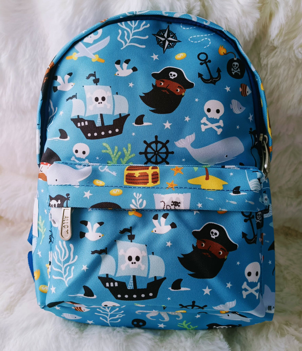 Sac à dos maternelle enfant pirate