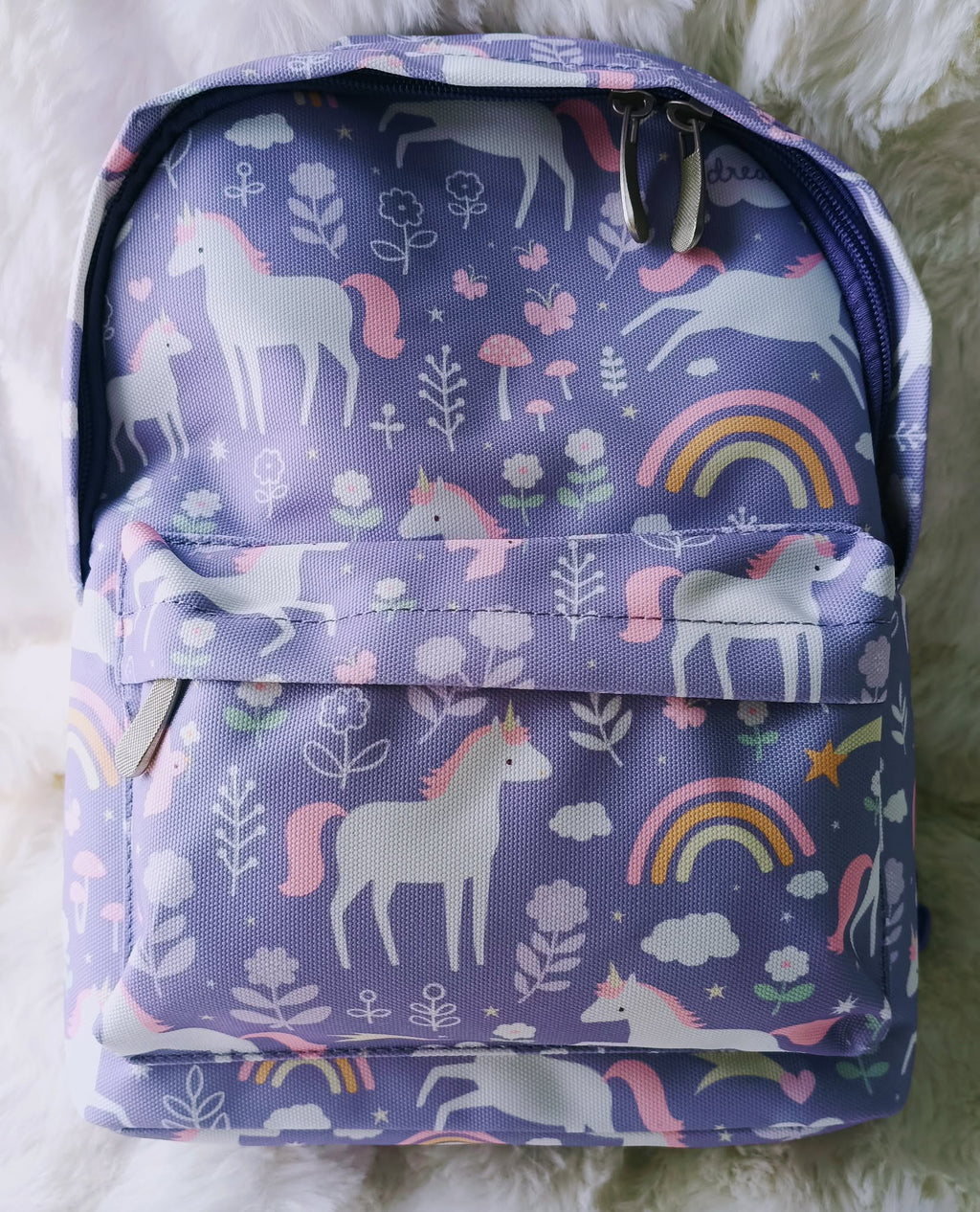 Sac à dos maternelle enfant licorne