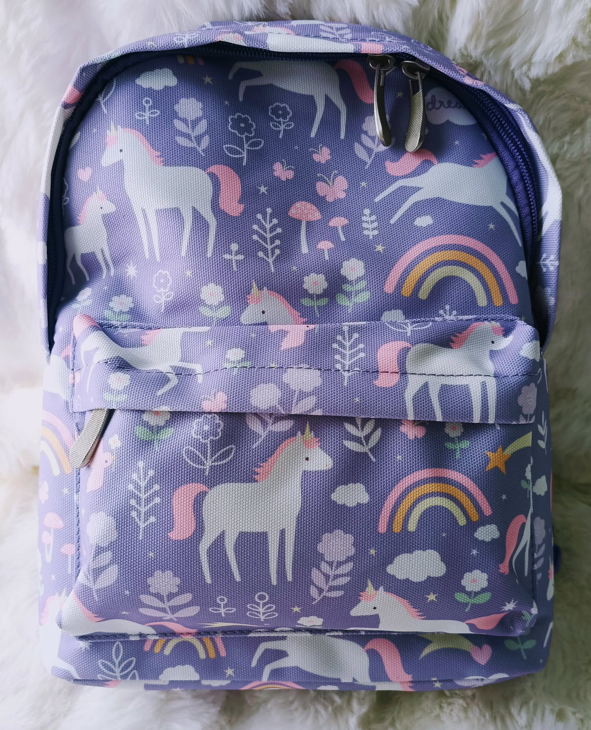 Sac à dos maternelle enfant licorne