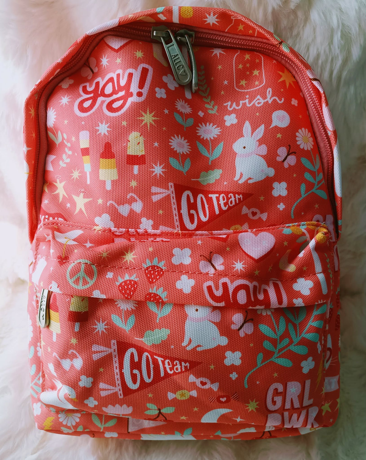 Sac à dos maternelle enfant fun