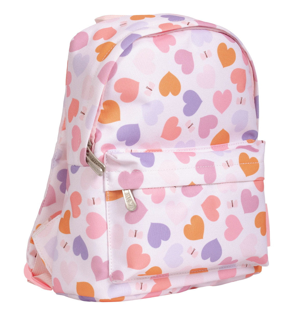 Sac à dos maternelle enfant cœur
