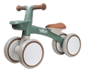 premier vélo pour enfant couleur vert 